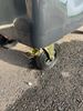 Conteneur poubelle 4 roues 660L