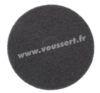 Disque noir monobrosse decapage sol 432 mm colis de 5