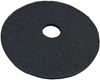660432 - Disque noir monobrosse decapage sol 432 mm colis de 5