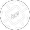 Essuie mains Scott essential colis 5100