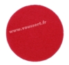 Disque rouge monobrosse spray methode 432 mm colis de 5