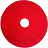 664432 - Disque rouge monobrosse spray methode 432 mm colis de 5