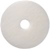 Disque blanc lustrage 254 mm colis de 5