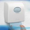 Bobine essuie mains Scott Slimroll bleue colis 6