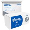 Essuie mains Kleenex ultra pliage M colis 1440