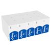 Essuie mains Kleenex ultra pliage M colis 1440