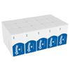 Essuie mains Kleenex M grand format colis 1860