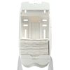 Distributeur papier toilette paquet Kimberly