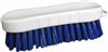 Brosse alimentaire main bleu
