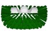 Brosse tank alimentaire vert