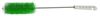 Goupillon alimentaire D40mm vert
