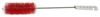 Goupillon alimentaire D40mm rouge