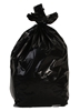 Sac poubelle 110 litres noir haute densité colis 500