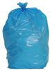Sac poubelle 110 litres bleu colis 200
