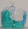 Sac poubelle 130 litres transparent colis de 200