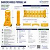 7181 - Barriere mobile