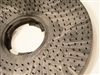 Plateau porte disque monobrosse Alto et monobrosse Cleanfix