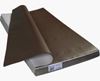 Nappe papier 70 x 70 cm chocolat colis 400