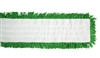 Frange microfibre grande largeur 120 cm