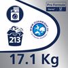 Omo professionnel lessive 213 doses