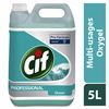 Cif Oxigel ocean fresh 5 L