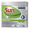 Sun professionnel tout en 1 eco 100 tablettes