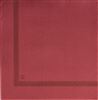 Serviette Celi Ouate 38X38 bordeaux Olympia les 900