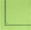 Serviette Celi Ouate 38X38 pistache Olympia les 900