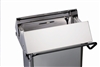 Poubelle cuisine ouverture central HACCP 70L