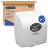 Distributeur essuie mains bobine Slimroll blanc
