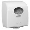 Distributeur essuie mains bobine Slimroll blanc