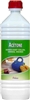 Acetone bouteille de 1 litre