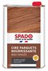 Spado cire liquide parquets chêne foncé 1l
