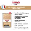 Cire parquet Spado parquet chene clair 1L
