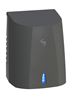 Seche mains electrique JVD Sup air noir mat