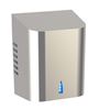 Seche main air pulse copt air chauffant inox