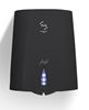 Seche mains electrique JVD Sup Air fresh noir