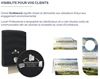Papier toilette rouleau 250 feuilles 3 plis Lucart colis de 30