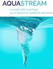 Papier toilette rouleau individuel Aquastream colis de 72