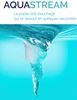 Papier toilette jumbo Lucart Aquastream par 6