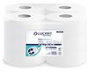 Papier toilette mini jumbo Lucart AquaStream par 12