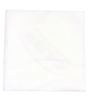 Serviette papier blanche 29x29 1 plis
