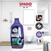 Spado deboucheur gel canalisation 1L