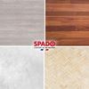 Spado rénovateur carrelages et sols plastiques 5l