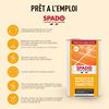 Cire tomette Spado bidon de 1 L