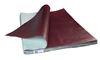Nappe papier 80 x 120 cm bordeaux colis de 200