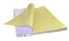 Nappe papier 80 x 120 cm ivoire colis de 200