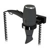 Seche cheveux JVD calisto support noir 