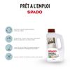 Spado entretien carrelages et sols plastique 1l