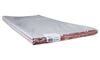 Nappe papier 80 x 80 cm rouge vif colis de 200